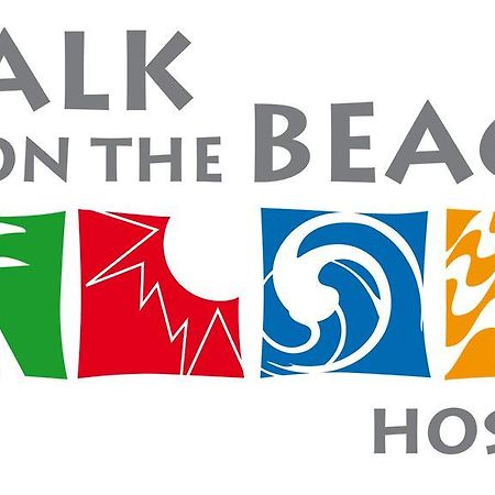 Walk On The Beach Hostel Rio de Janeiro Exterior photo
