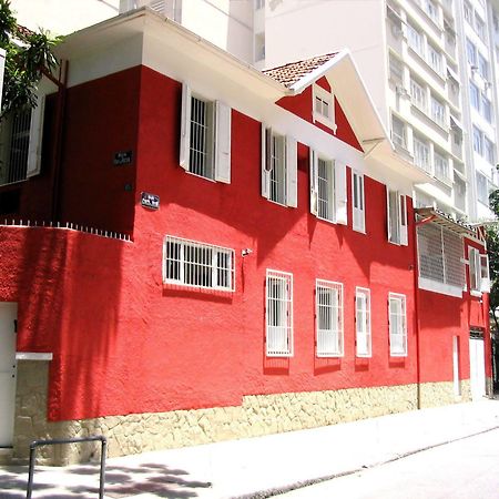 Walk On The Beach Hostel Rio de Janeiro Exterior photo