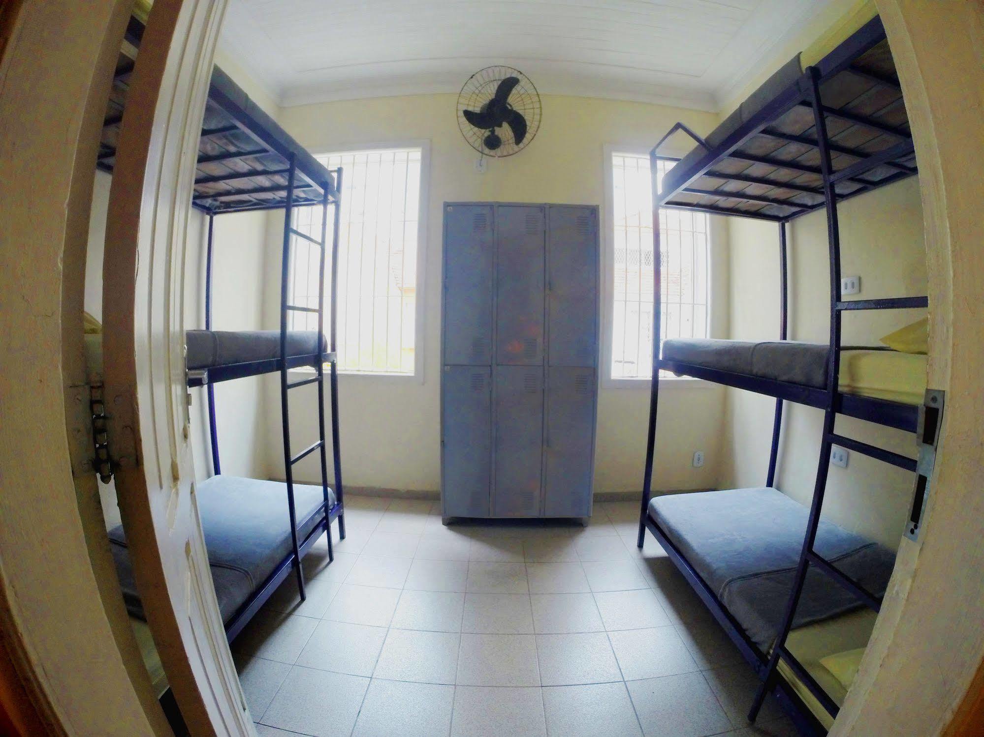 Walk On The Beach Hostel Rio de Janeiro Exterior photo